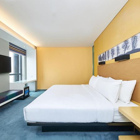 Aloft Zhengzhou Shangjie Buitenkant foto