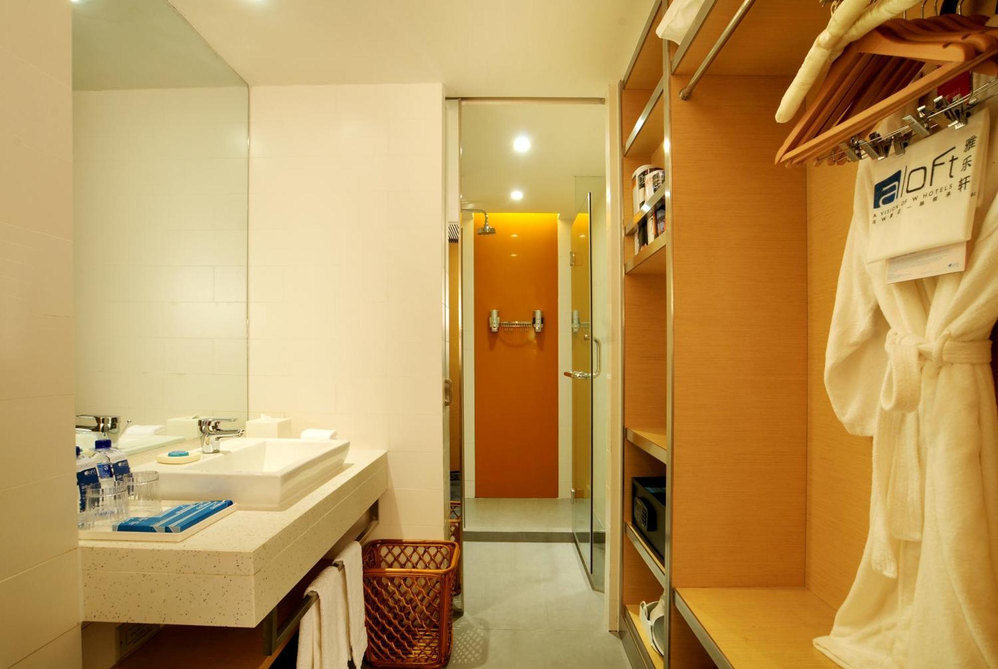 Aloft Zhengzhou Shangjie Buitenkant foto