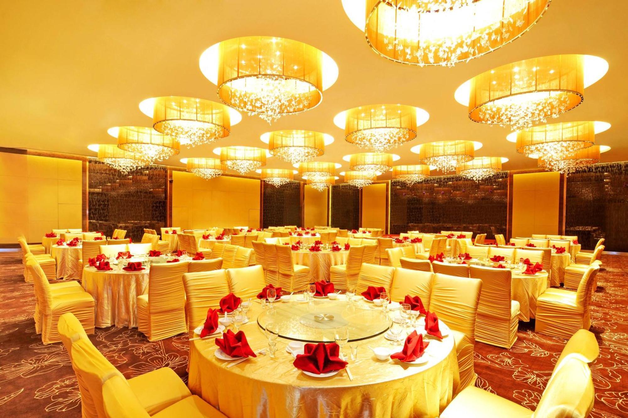 Aloft Zhengzhou Shangjie Buitenkant foto
