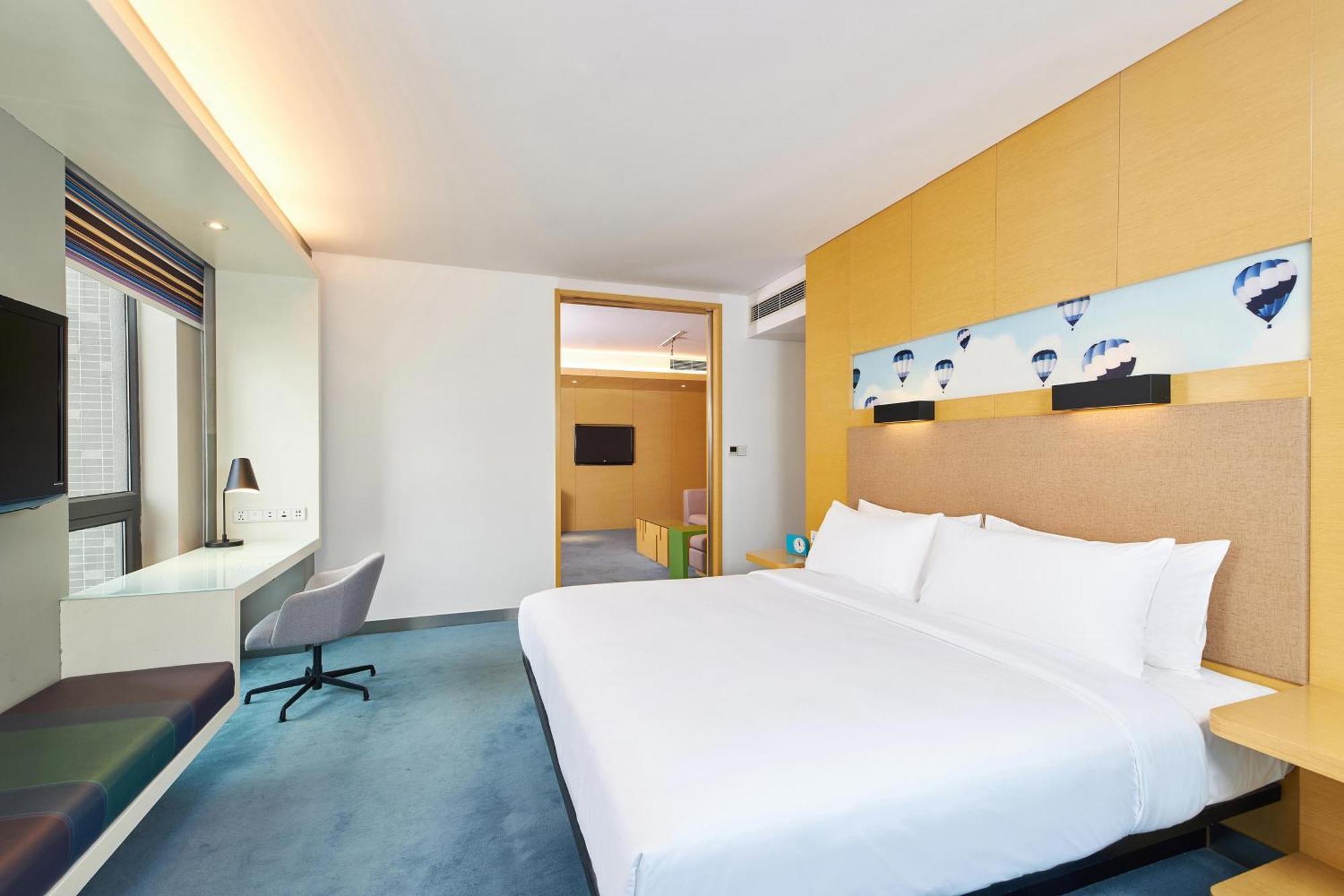Aloft Zhengzhou Shangjie Buitenkant foto