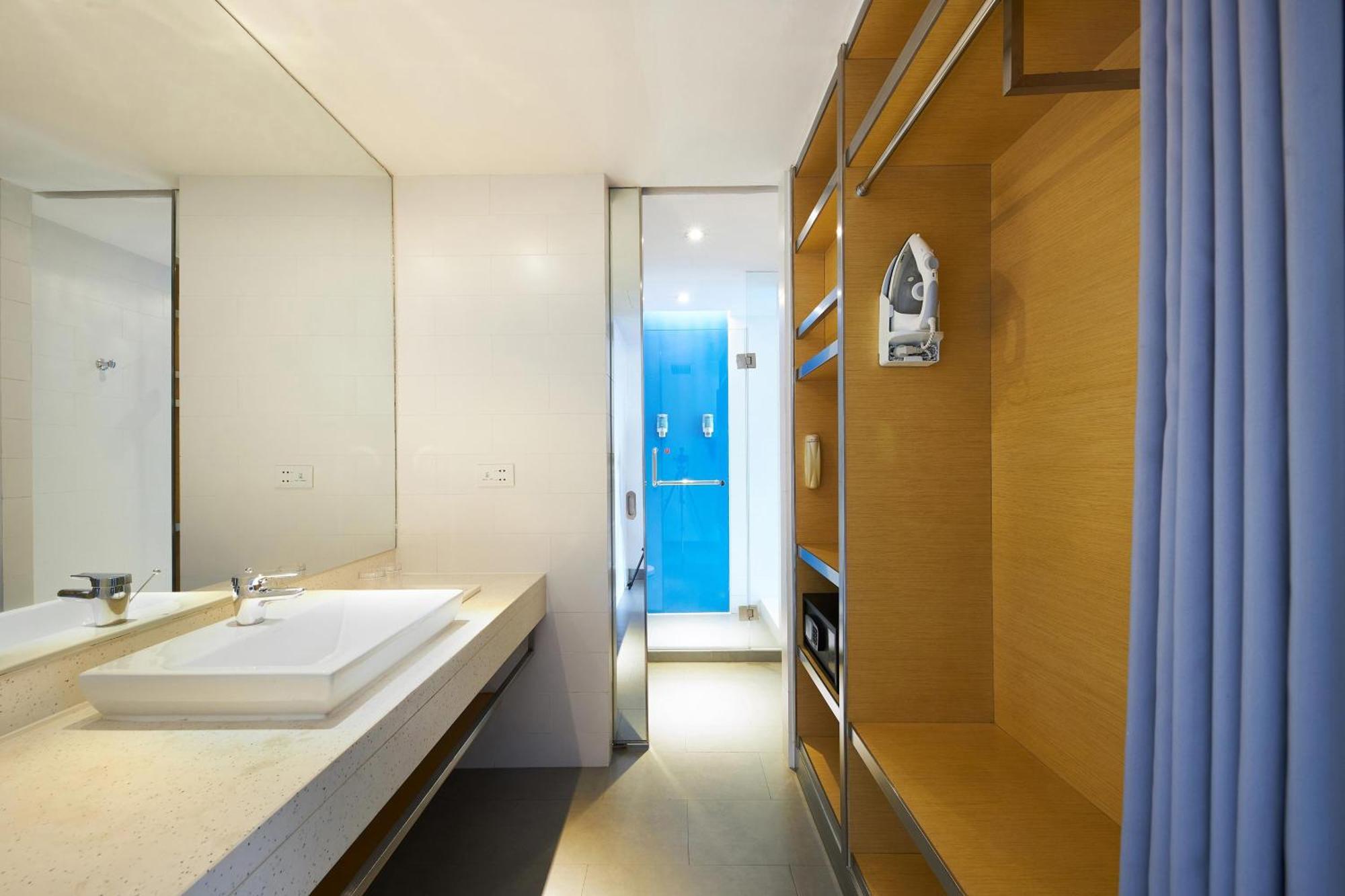Aloft Zhengzhou Shangjie Buitenkant foto