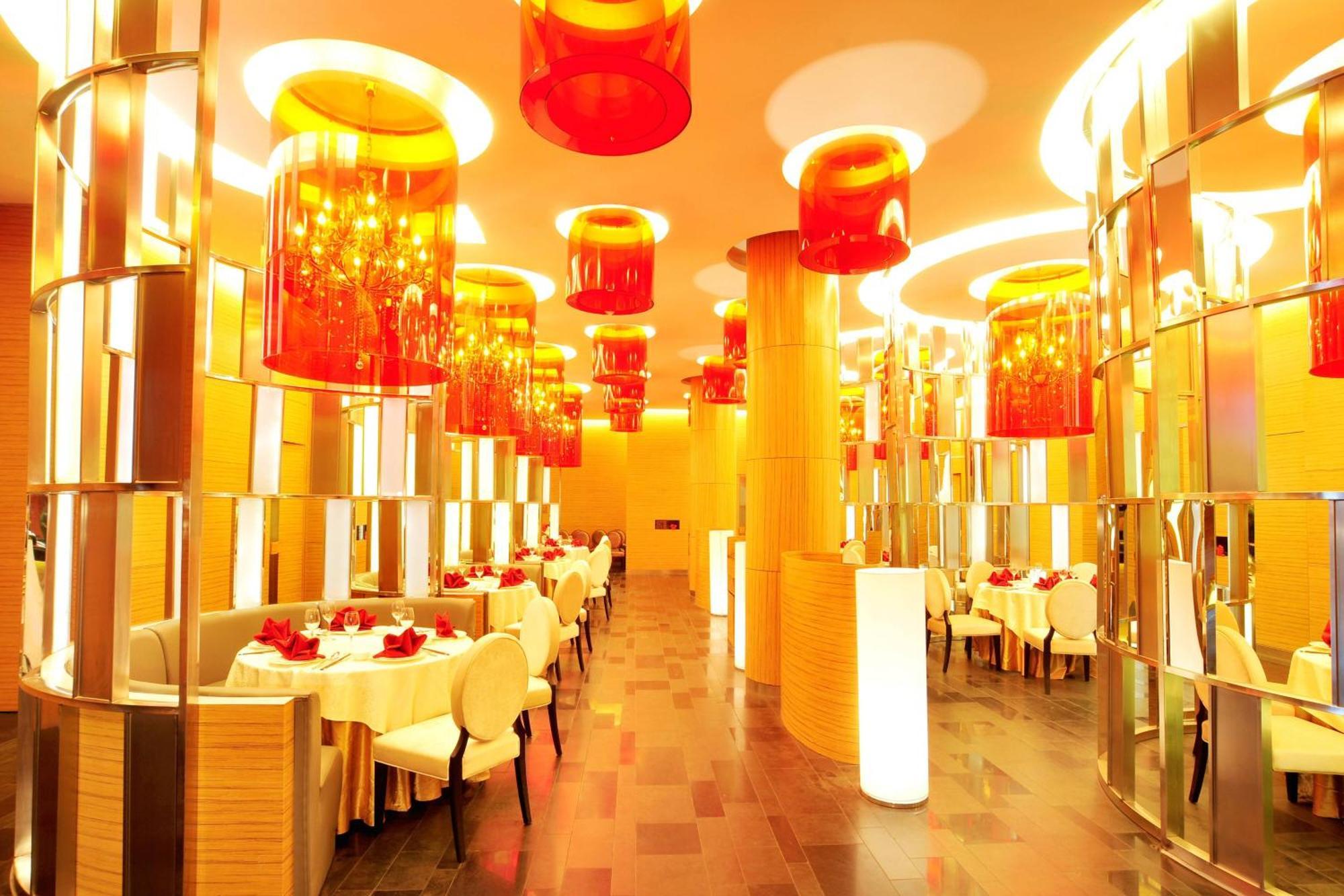 Aloft Zhengzhou Shangjie Buitenkant foto