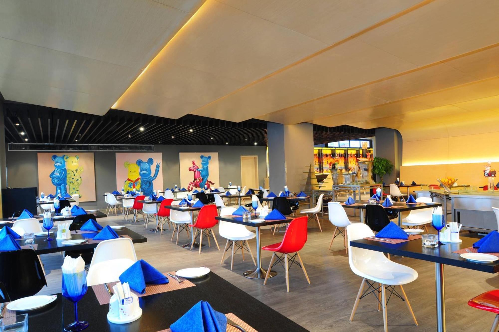 Aloft Zhengzhou Shangjie Buitenkant foto