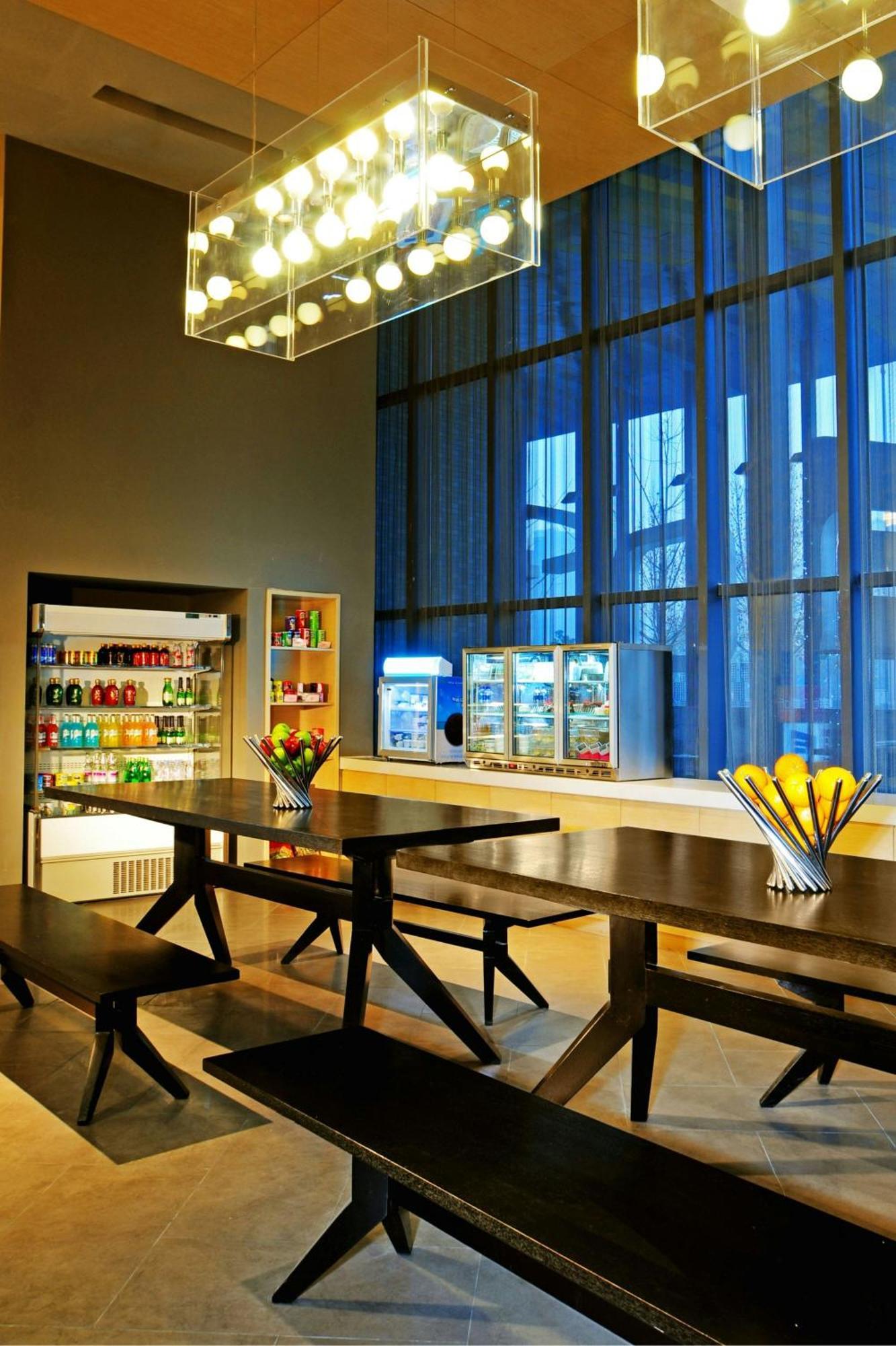 Aloft Zhengzhou Shangjie Buitenkant foto