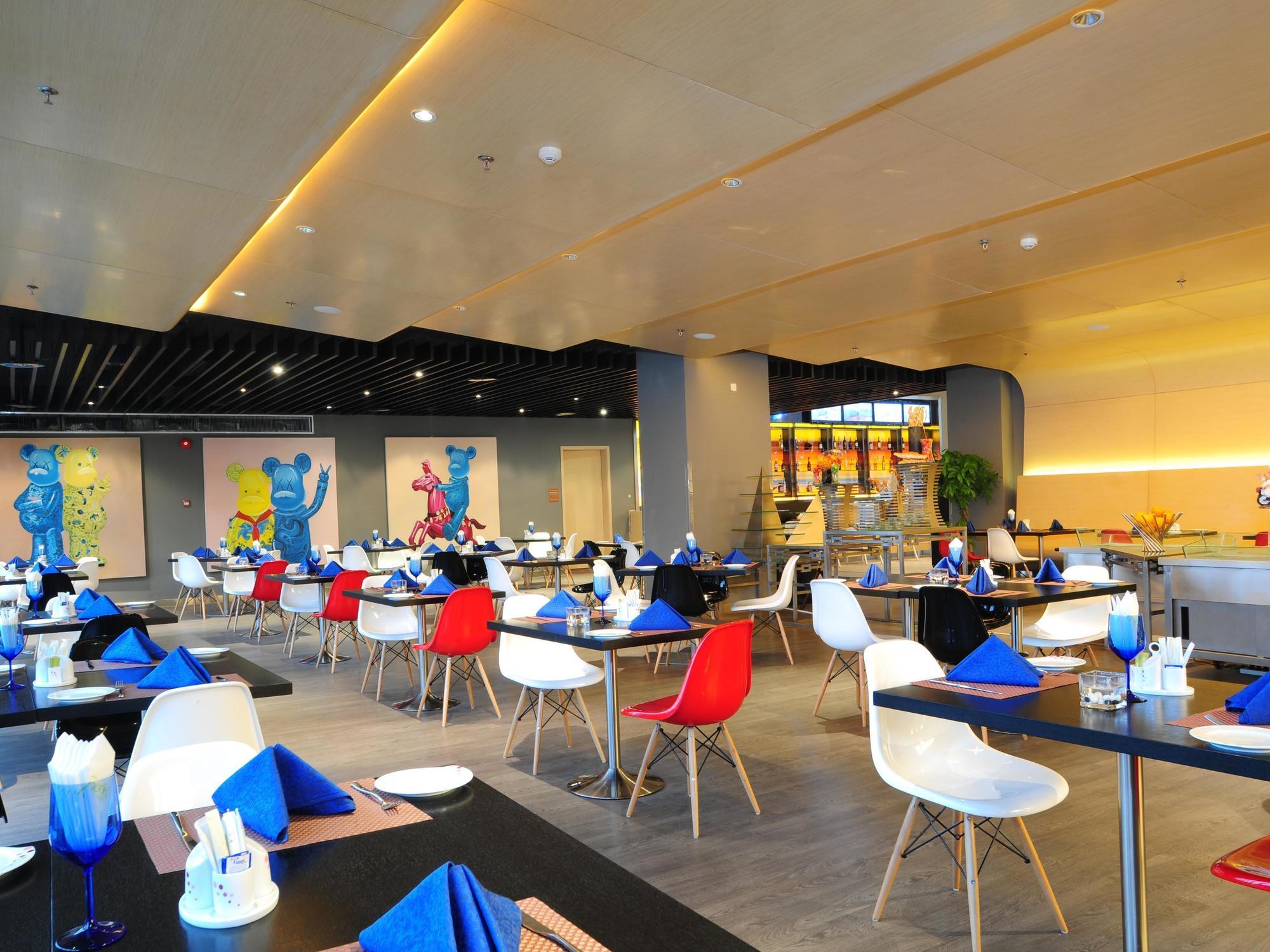 Aloft Zhengzhou Shangjie Buitenkant foto