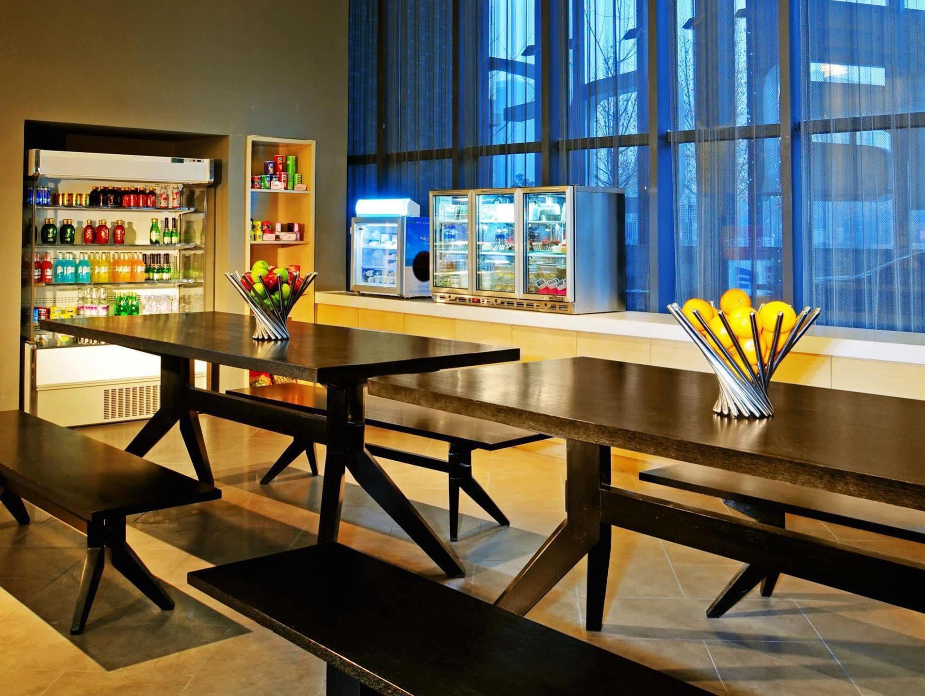 Aloft Zhengzhou Shangjie Buitenkant foto