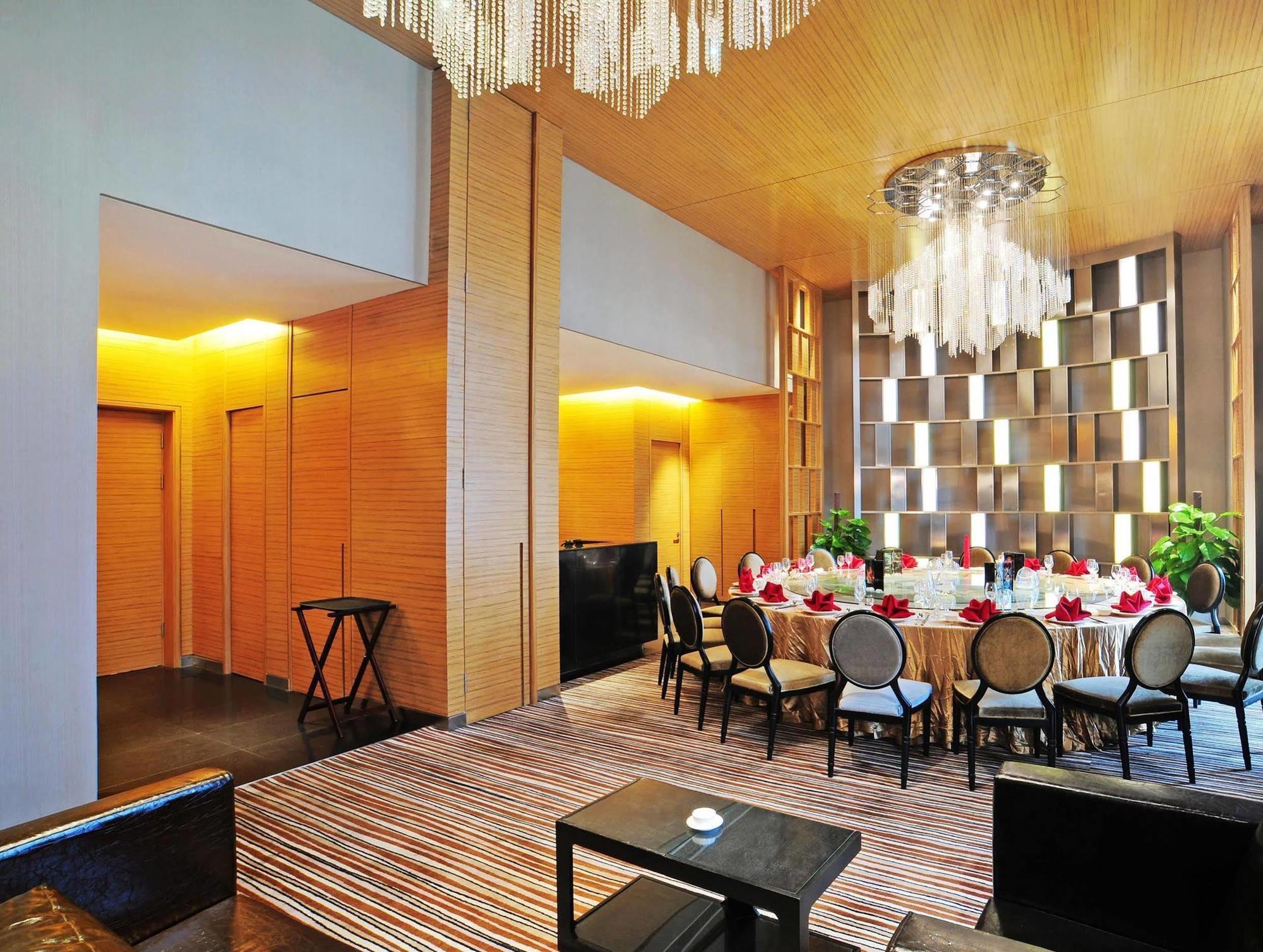 Aloft Zhengzhou Shangjie Buitenkant foto